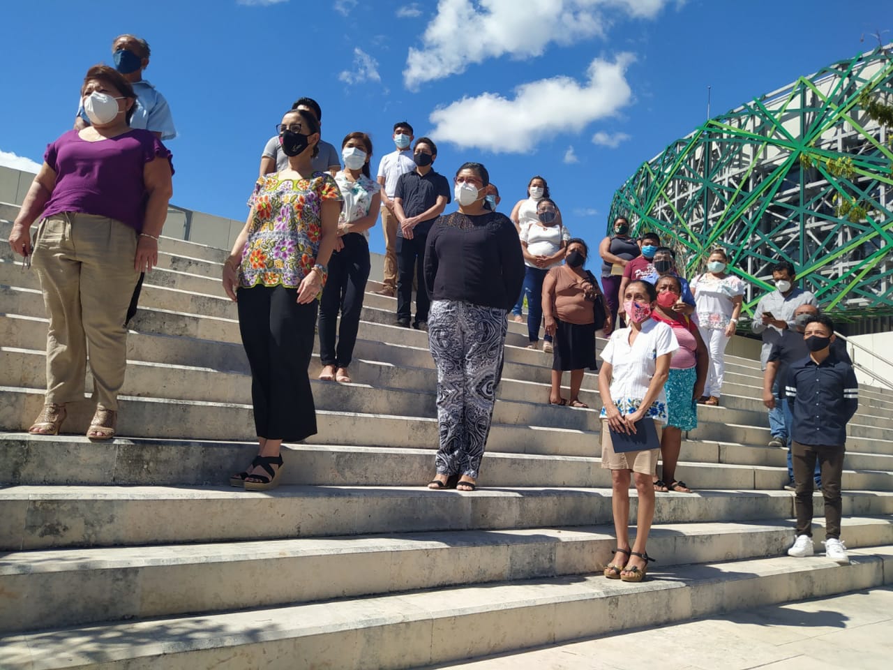 PACMyC 2020 beneficia a 17 proyectos comunitarios de Yucatán